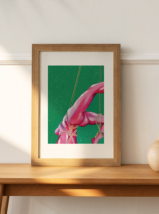 Tie the knot notebook