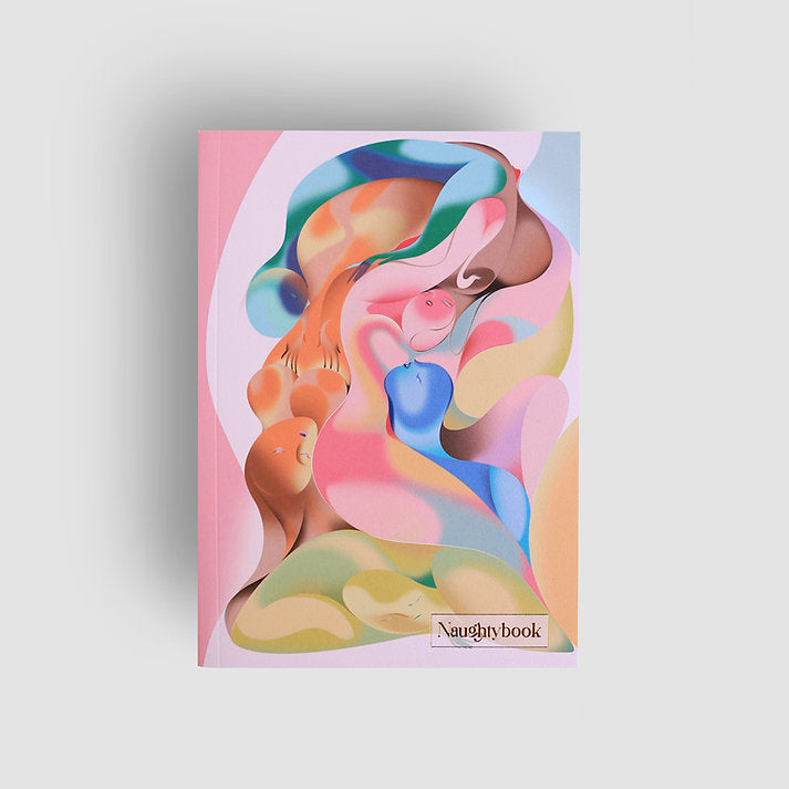 Fall Into Heaven notebook