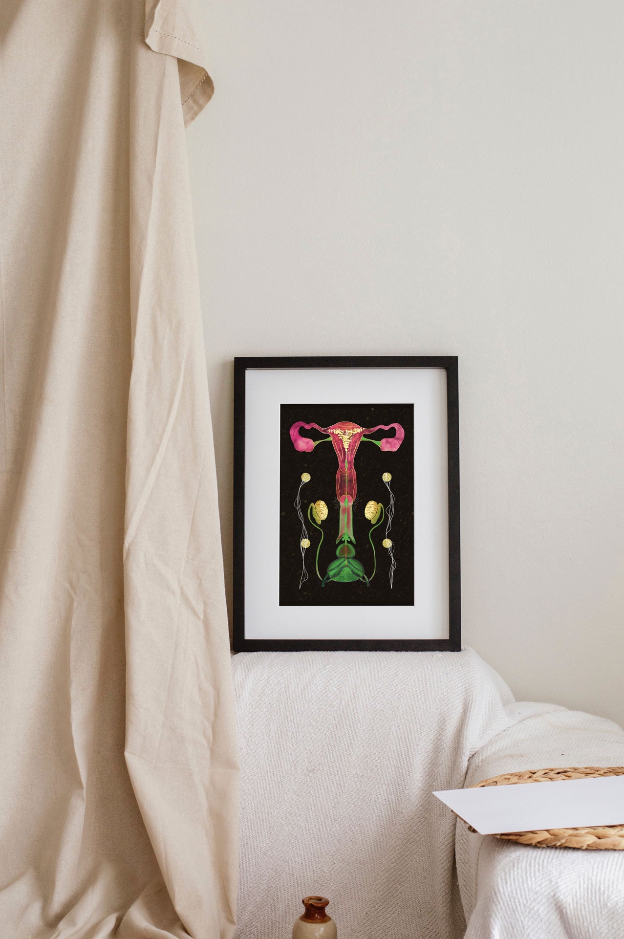 Botanical Love notebook