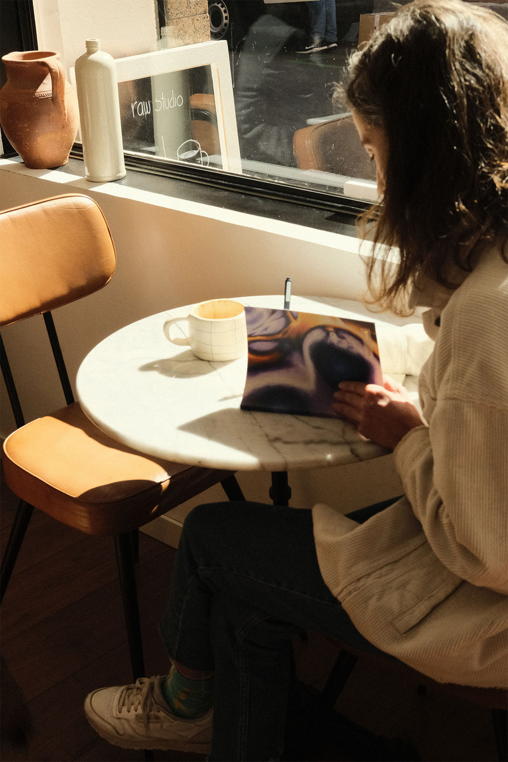 Physical Dreams notebook