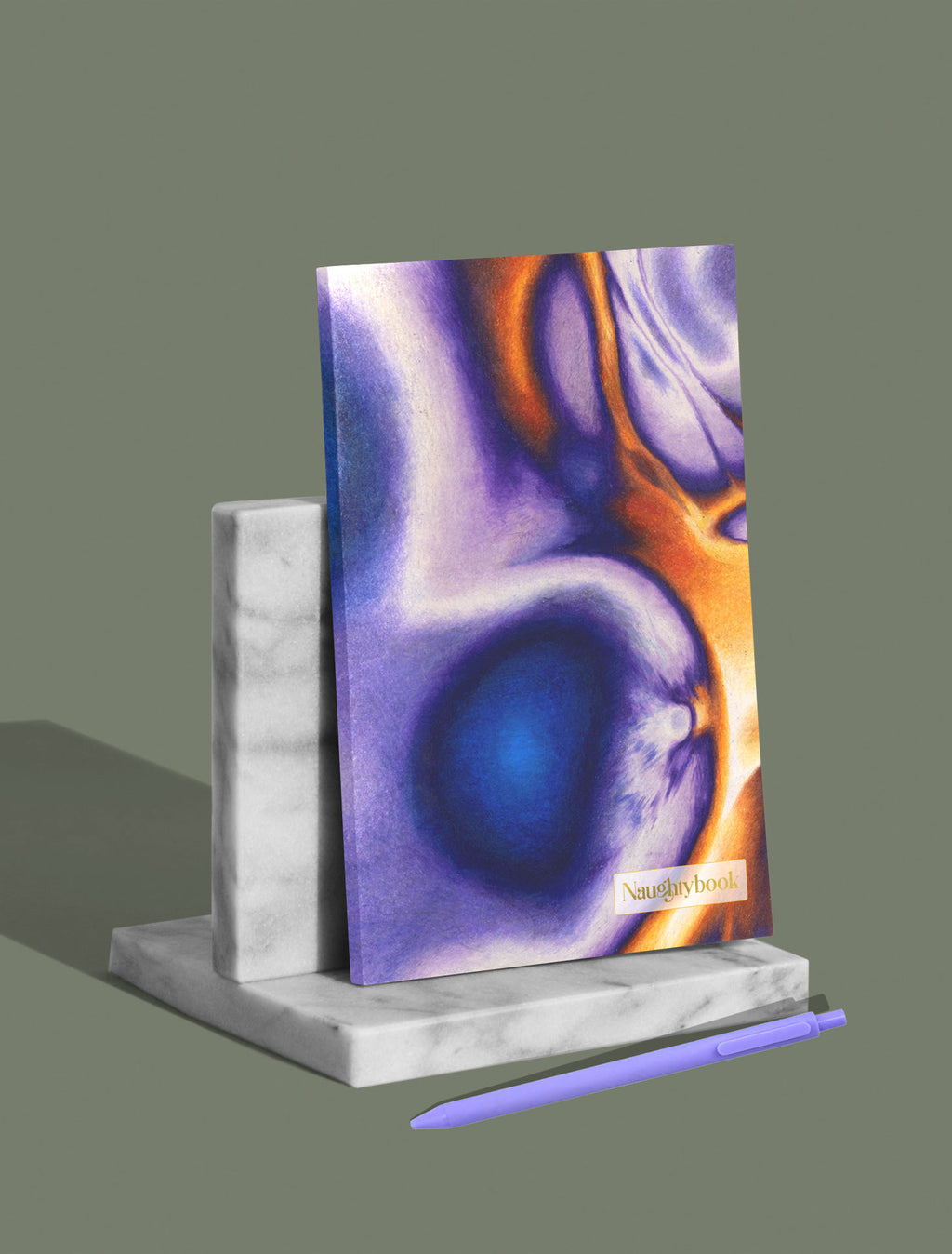 Physical Dreams notebook