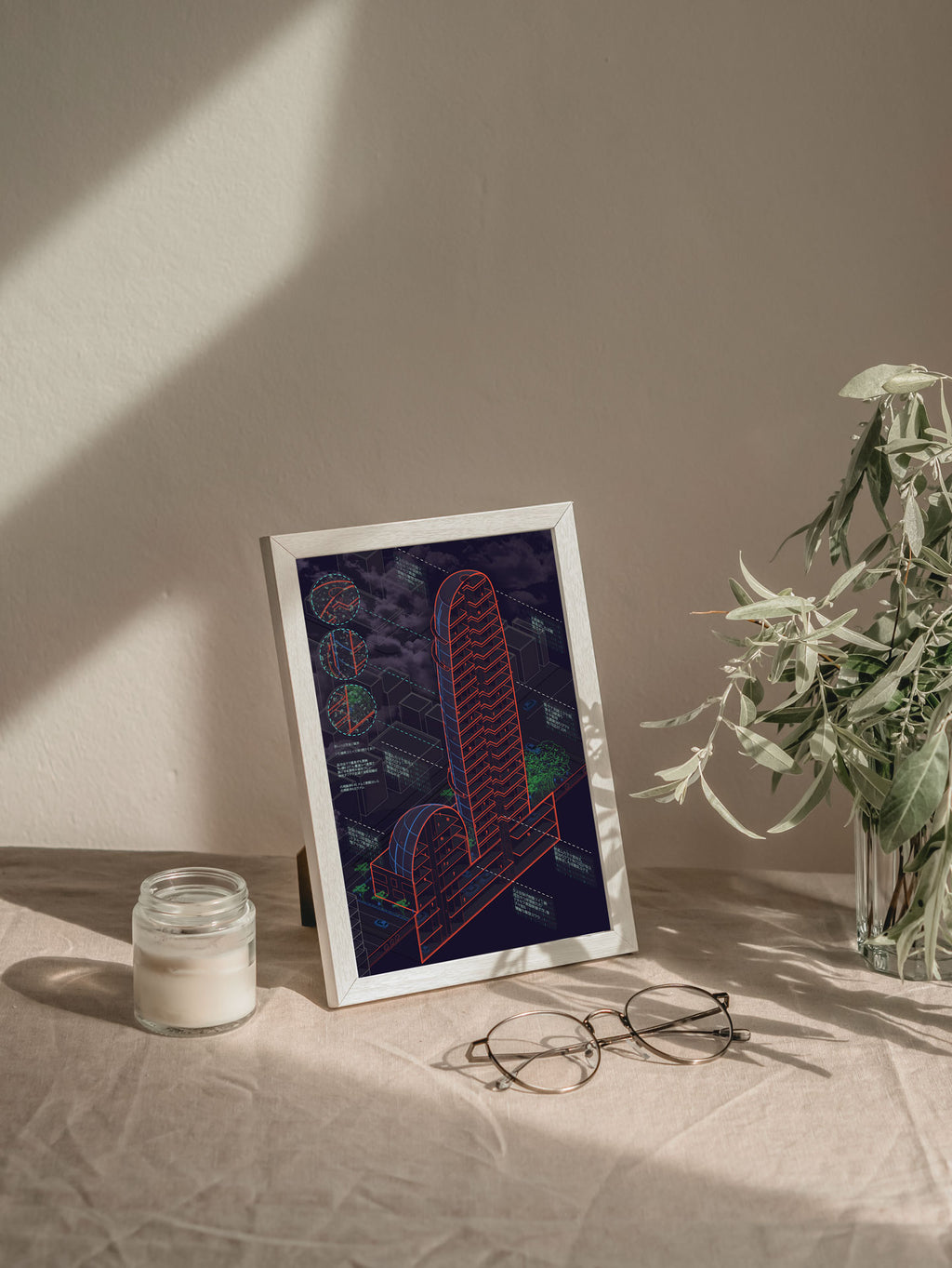 Shmucktopia notebook