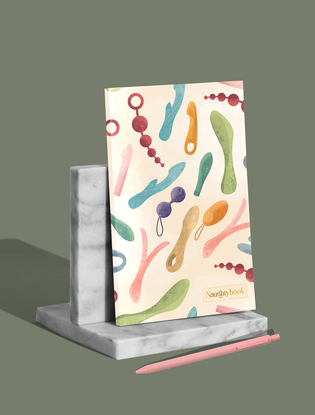 Silhouettes notebook