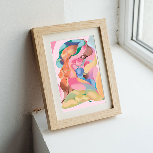 Fall Into Heaven notebook