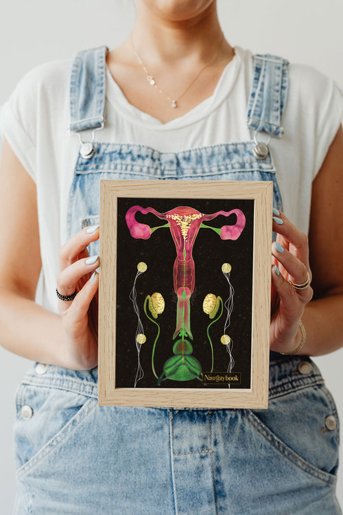 Botanical Love notebook